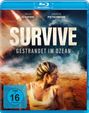 Alexandre Coquelle: Survive - Gestrandet im Ozean (Blu-ray), BR