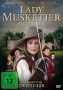 Steve Boyum: Lady Musketier - Alle für Eine, DVD
