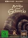 Adam Elliot: Memoiren einer Schnecke (Ultra HD Blu-ray & Blu-ray im Mediabook), UHD,BR