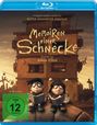 Adam Elliot: Memoiren einer Schnecke (Blu-ray), BR
