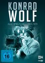 Konrad Wolf: Konrad Wolf - Alle Spielfilme, DVD,DVD,DVD,DVD,DVD,DVD,DVD,DVD,DVD,DVD,DVD,DVD,DVD,DVD,DVD