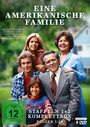 Richard Kinon: Eine amerikanische Familie (Komplette Serie), DVD,DVD,DVD,DVD,DVD,DVD,DVD,DVD