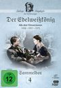 Gustav Ucicky: Die Ganghofer Verfilmungen Box 4: Der Edelweißkönig, DVD,DVD,DVD