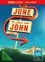Luc Besson: June and John (Ultra HD Blu-ray & Blu-ray im Mediabook), UHD,BR