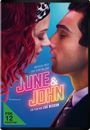 Luc Besson: June and John, DVD