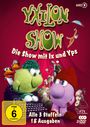 Pavel Prochazka: Die Yxilon-Show - Die Show mit Ix und Yps, DVD,DVD,DVD