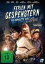 Stanislaw Jedryka: Ferien mit Gespenstern (Komplette Serie), DVD,DVD