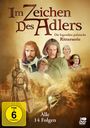 Hubert Drapella: Im Zeichen des Adlers (Komplette Serie), DVD,DVD,DVD