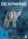 Rike Jokela: Deadwind (Komplette Serie), DVD,DVD,DVD,DVD,DVD,DVD,DVD