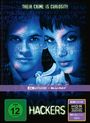 Iain Softley: Hackers (Ultra HD Blu-ray & Blu-ray im Mediabook), UHD,BR