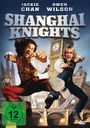 Tom Dey: Shanghai Knights, DVD
