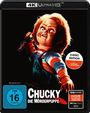 Tom Holland: Chucky - Die Mörderpuppe (4K Ultra HD Blu-ray), UHD