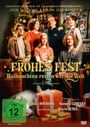 Jeanne Gottesdiener: Frohes Fest - Weihnachten retten wir die Welt, DVD