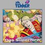 Das Superhirn (33), CD