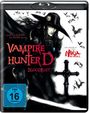 Yoshiaki Kawajiri: Vampire Hunter D: Bloodlust (Blu-ray), BR