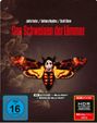 Jonathan Demme: Das Schweigen der Lämmer (Ultra HD Blu-ray & Blu-ray im Steelbook), UHD,BR,BR
