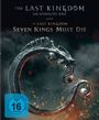 Edward Bazalgette: The Last Kingdom (Komplette Serie) (Blu-ray) / The Last Kingdom: Seven Kings Must Die (Ultra HD Blu-ray & Blu-ray), BR