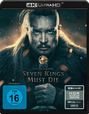Edward Bazalgette: The Last Kingdom: Seven Kings Must Die (Ultra HD Blu-ray), UHD