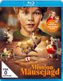 Henrik Martin Dahlsbakken: Mission: Mäusejagd (Blu-ray), BR