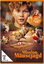 Henrik Martin Dahlsbakken: Mission: Mäusejagd, DVD