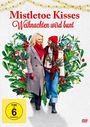 Anne Wheeler: Mistletoe Kisses - Weihnachten wird bunt, DVD