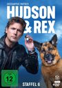 Felipe Rodriguez: Hudson und Rex Staffel 6, DVD,DVD,DVD,DVD
