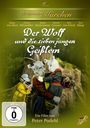 Peter Podehl: Der Wolf und die sieben jungen Geißlein (1957), DVD