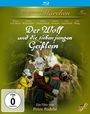Peter Podehl: Der Wolf und die sieben jungen Geißlein (1957) (Blu-ray), BR
