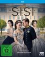 Sven Bohse: Sisi (Komplette Serie) (Blu-ray), BR,BR,BR,BR