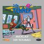 : Jan Tenner (35) Amoklauf des Tecramils, CD