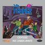 : Jan Tenner (37) Odyssee ins Unbekannte, CD