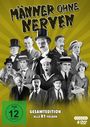 : Männer ohne Nerven (Gesamtedition), DVD,DVD,DVD,DVD,DVD,DVD