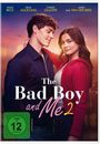 Justin Wu: The Bad Boy and Me 2, DVD