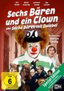 Oldrich Lipsky: Sechs Bären und ein Clown (Sechs Bären mit Zwiebel) (Special Edition), DVD