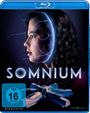 Racheal Cain: Somnium (Blu-ray), BR