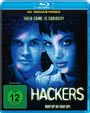 Iain Softley: Hackers - Im Netz des FBI (Blu-ray), BR