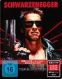 James Cameron: Terminator (4K Ultra HD Blu-ray & Blu-ray im Steelbook), UHD