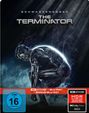 James Cameron: Terminator (4K Ultra HD Blu-ray & Blu-ray im Steelbook), UHD