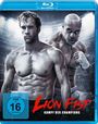 Taim M. Adams: Lion Fist  Kampf der Champions (Bluray), BR