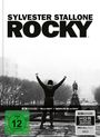 John G. Avildsen: Rocky (4K Ultra HD Blu-ray & Blu-ray im Mediabook), UHD