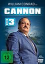 Richard Donner: Cannon Staffel 3, DVD
