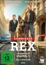 Andreas Kopriva: Kommissar Rex (2026) Staffel 1, DVD