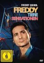 Karl Vibach: Freddy, Tiere, Sensationen, DVD