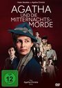 Joe Stephenson: Agatha und die Mitternachtsmorde, DVD