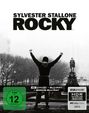 John G. Avildsen: Rocky (4K Ultra HD Blu-ray & Blu-ray im Steelbook), UHD