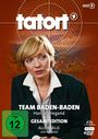 Imo Moszkowicz: Tatort Team Baden-Baden (Hanne Wiegand) (1981-1988), DVD