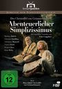 Fritz Umgelter: Des Christoffel von Grimmelshausen abenteuerlicher Simplizissimus, DVD