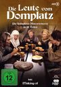 Harald Schäfer: Die Leute vom Domplatz (Komplette Serie), DVD