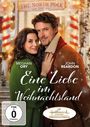 Eine Liebe im Weihnachtsland, DVD