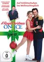 Fred Olen Ray: A Royal Christmas on Ice - Auf Schlittschuhen ins Weihnachtsglück, DVD
